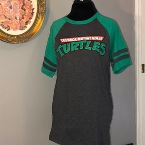 NWOT Men’s Teenage Mutant Ninja Turtles Tee Shirt